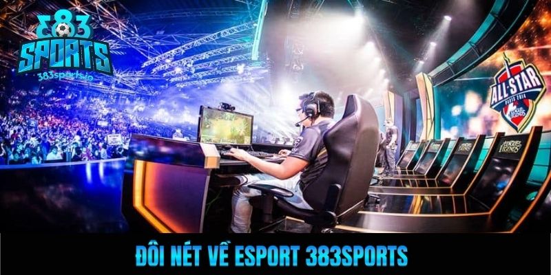 Đôi nét về Esport 383Sports