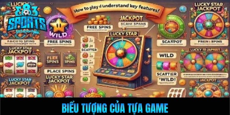 Biểu tượng của tựa game