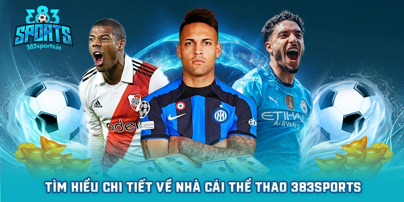 Tìm hiểu chi tiết về Nhà Cái 383sports